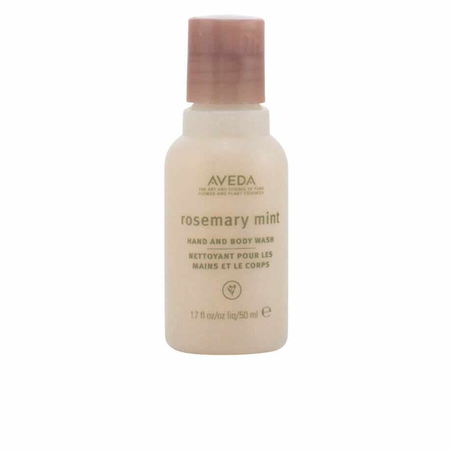 Gel de douche RoseMary Mint Aveda (50 ml)