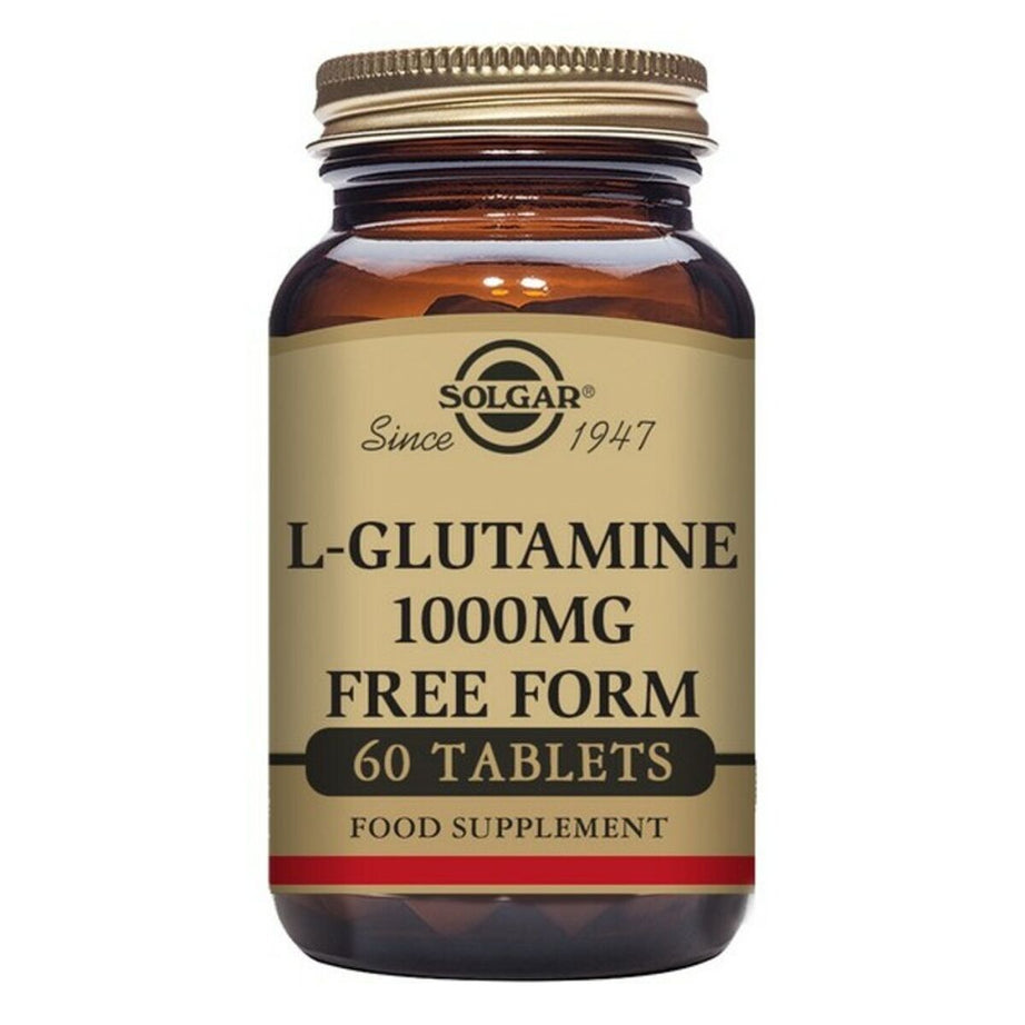 L-Glutamine Solgar 30180 (60 comprimés)