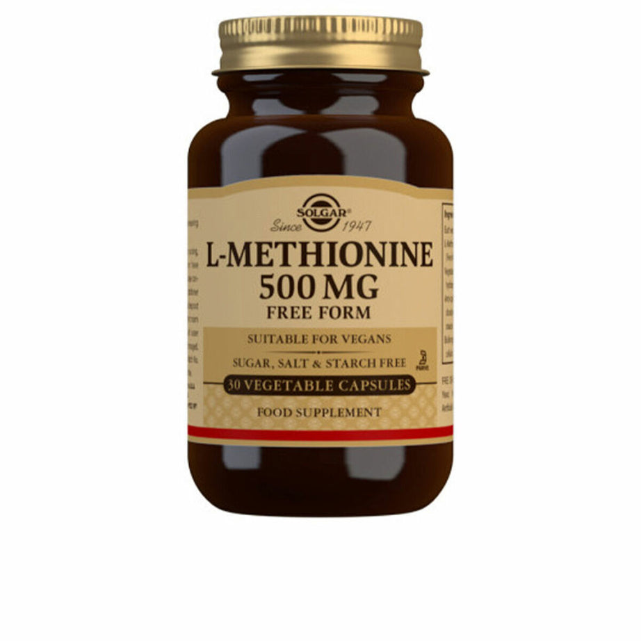 L-Méthionine Solgar 50 Unités