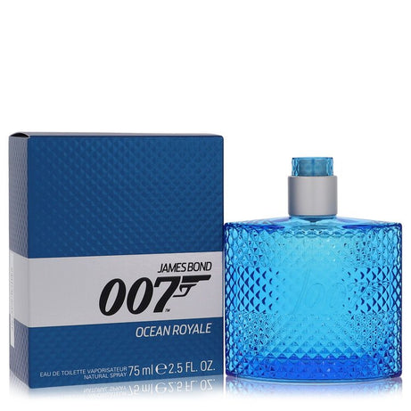 007 Océan Royale Eau De Toilette Vaporisateur Par James Bond