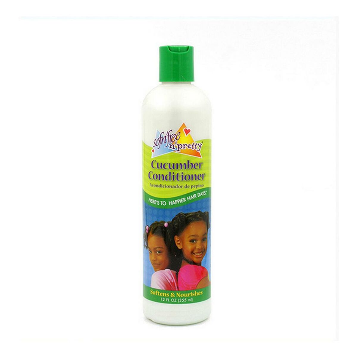 Après-shampooing Pretty Cucumber Sofn'free 0612831052105 (355 ml)