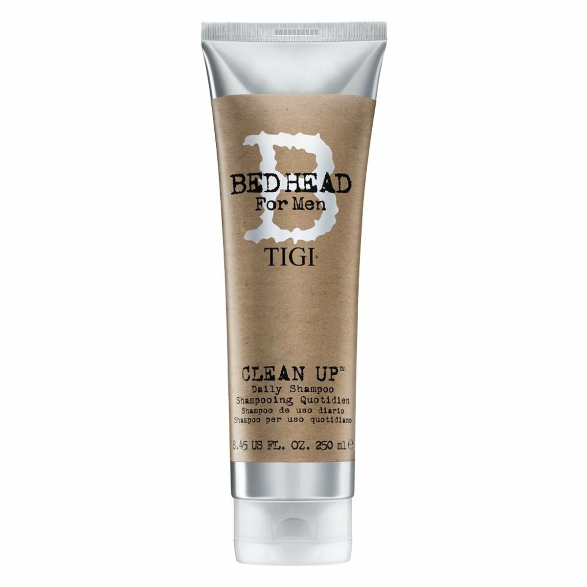 Shampooing à Utilisation Quotidienne Tigi Bed Head B For Men Clean Up 250 ml
