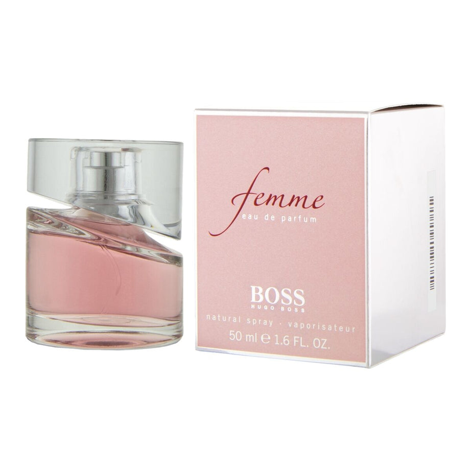 Parfum Femme Hugo Boss Boss Femme EDP 50 ml