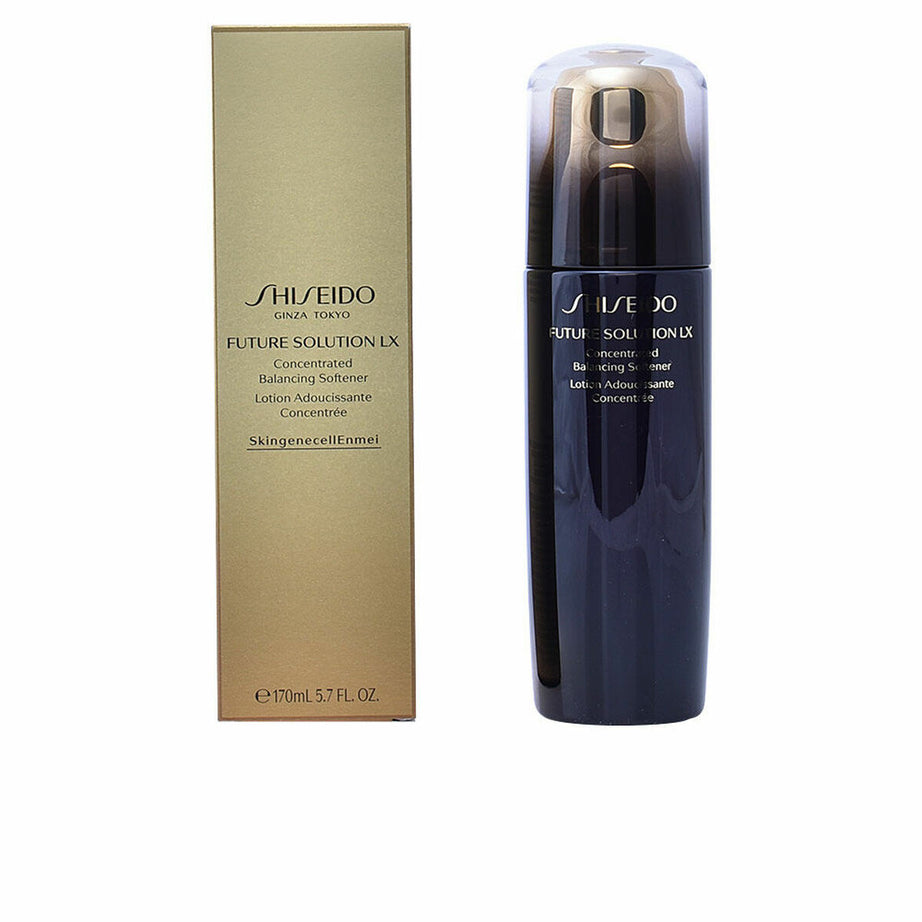 Lotion revitalisante visage Shiseido Future Solution Lx 170 ml (170 ml)