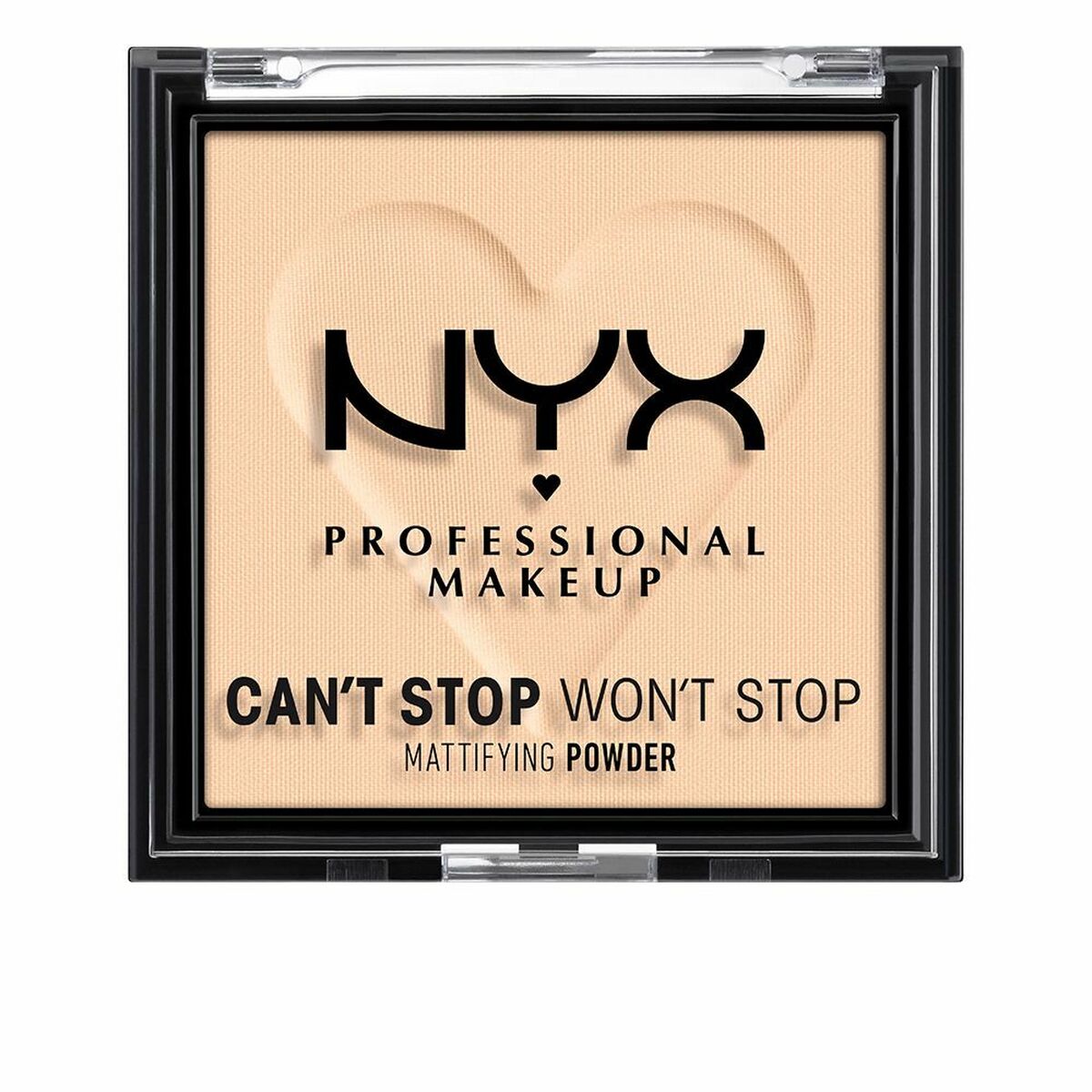 Poudres Compactes NYX K1162900 Clair 6 g