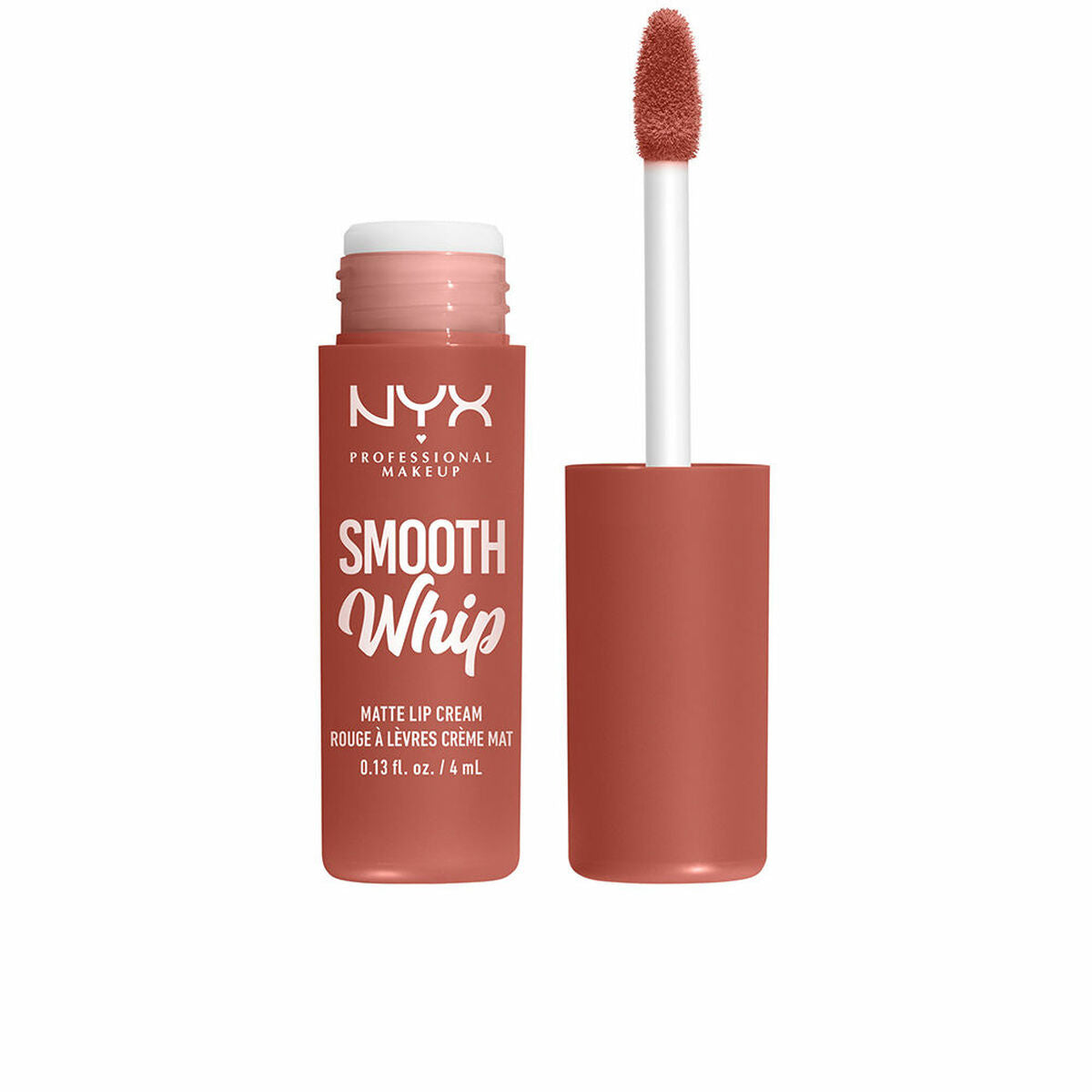 Rouge à lèvres NYX Smooth Whipe Mat Kitty belly (4 ml)