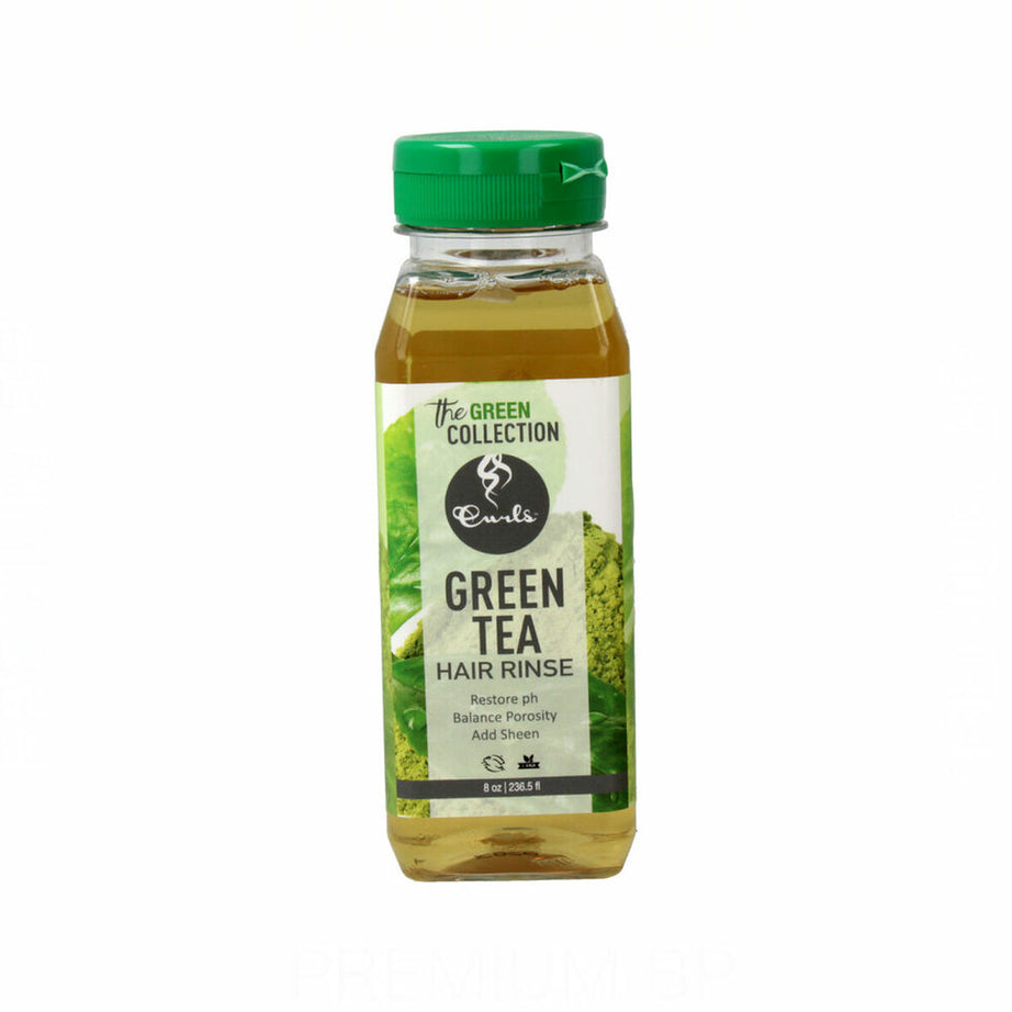 Après-shampooing Curls The Green Collection Green Tea (236 ml)