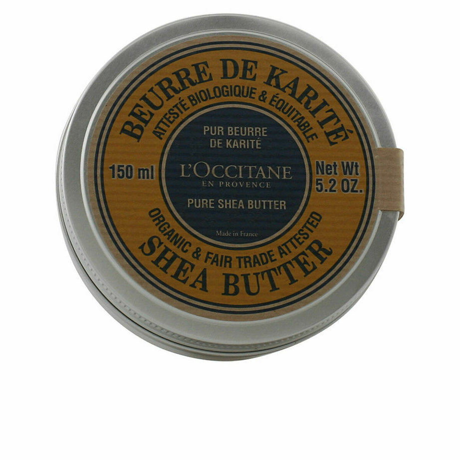 Lotion corporelle L'occitane Pure Beurre de karité (150 ml)