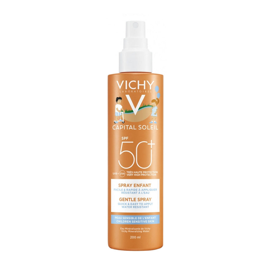 Protecteur Solaire Idéal Soleil Vichy (200 ml) Spf 50