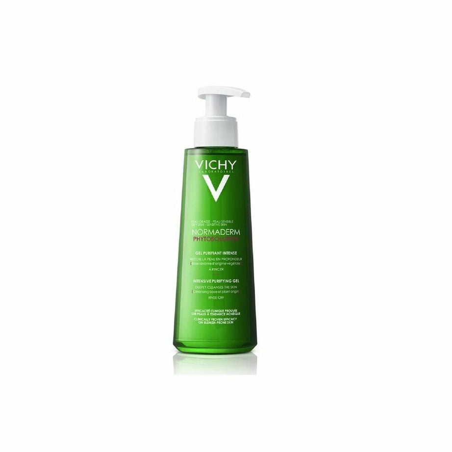 Gel nettoyant purifiant Vichy -14333225 400 ml