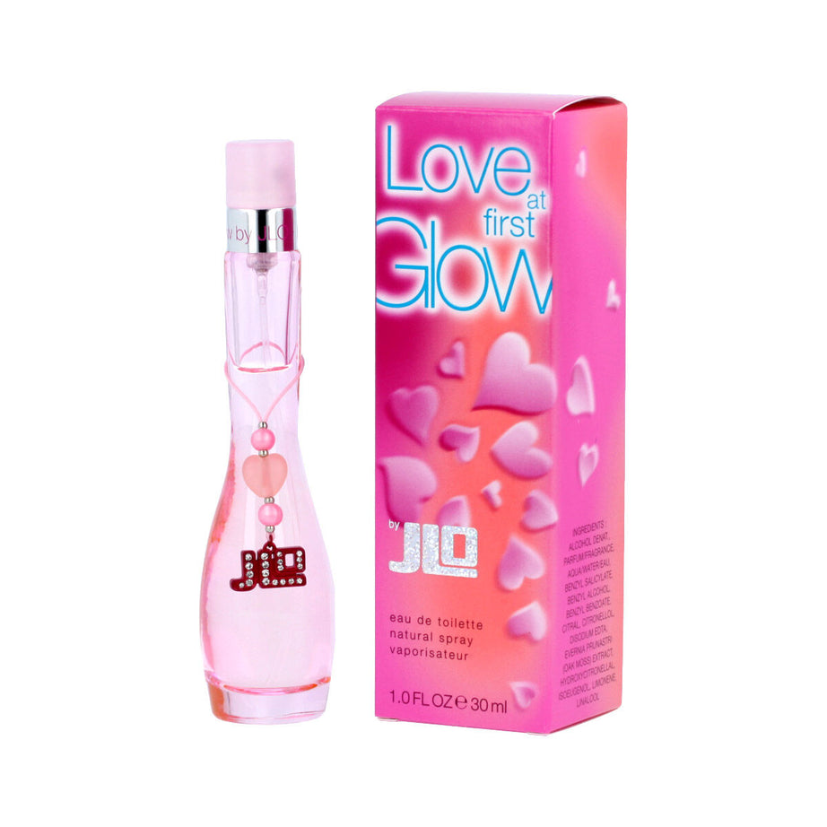 Parfum Femme EDT Jennifer Lopez Love at First Glow 30 ml