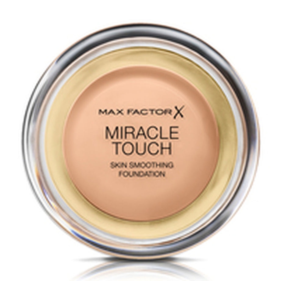 Base de maquillage liquide Miracle Touch Max Factor 99240012686 Spf 30