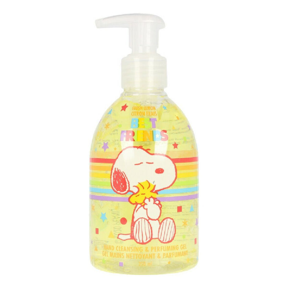 Lotion désinfectante pour les mains Take Care Snoopy 250 ml