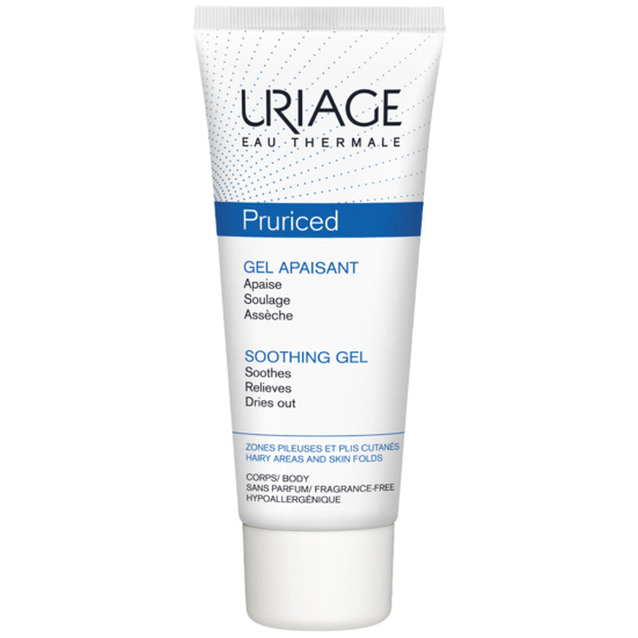 Lotion corporelle Uriage Puriced 100 ml Calmant