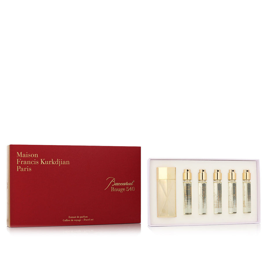 Set de Parfum Unisexe Maison Francis Kurkdjian Baccarat Rouge 540 2 Pièces