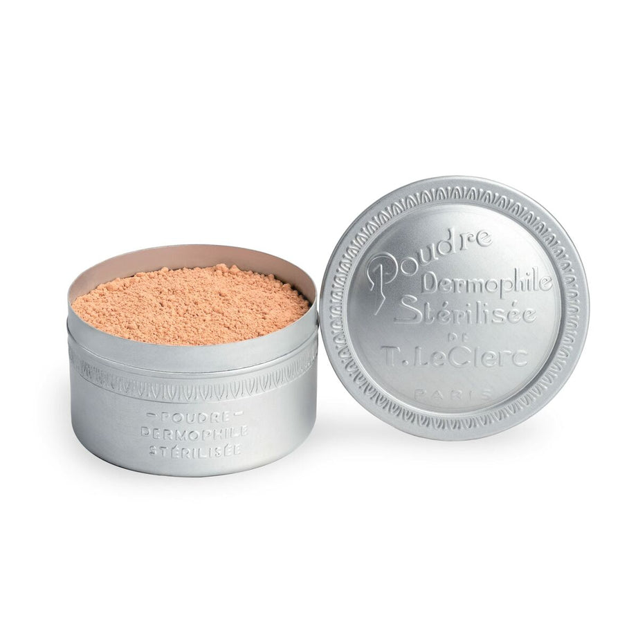 Maquillage en poudre LeClerc Chair Rosée 25 g Nº 09