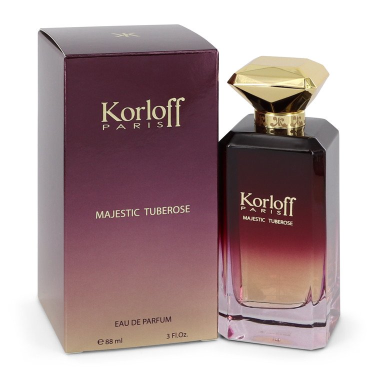 Korloff Majestic Tubéreuse Eau De Parfum Spray Par Korloff