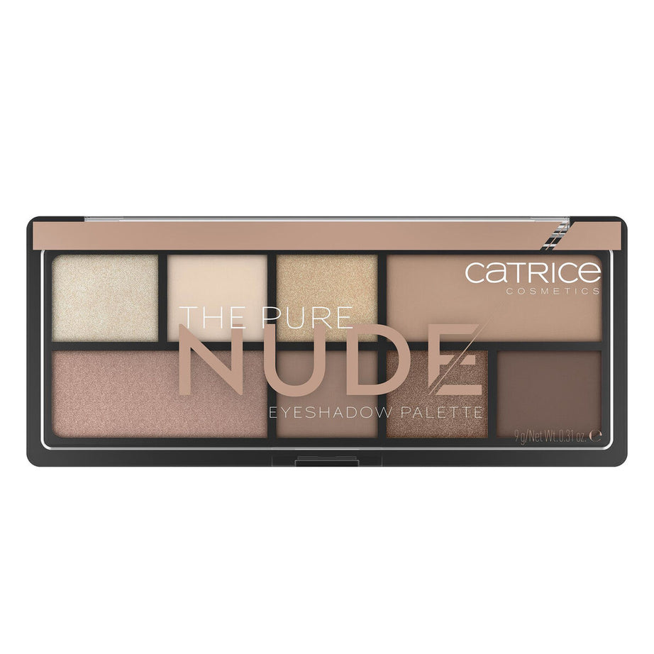 Palette d'ombres à paupières Catrice The Pure Nude 9 g