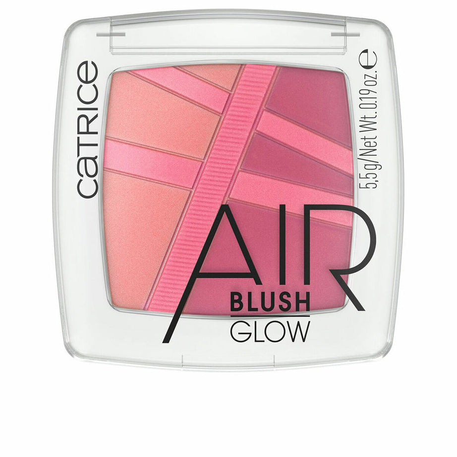 Fard Catrice Airblush Glow Nº 050 Berry Haze 5,5 g