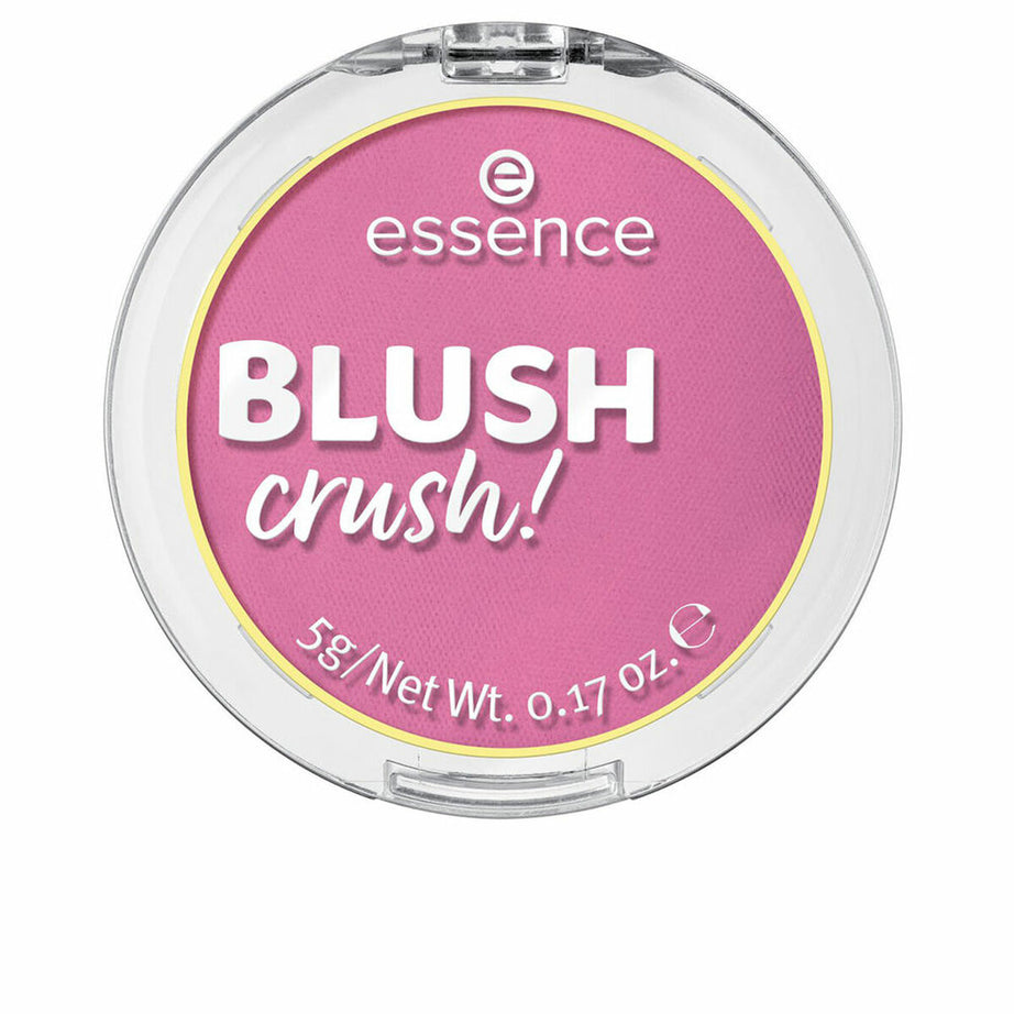 Fard Essence BLUSH CRUSH! Nº 60 Lovely Lilac 5 g Sous forme de poudre
