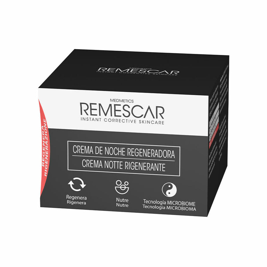 Crème régénératrice Remescar Nuit (50 ml)