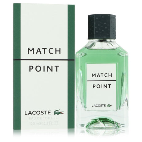 Match Point Eau De Parfum Vaporisateur Par Lacoste
