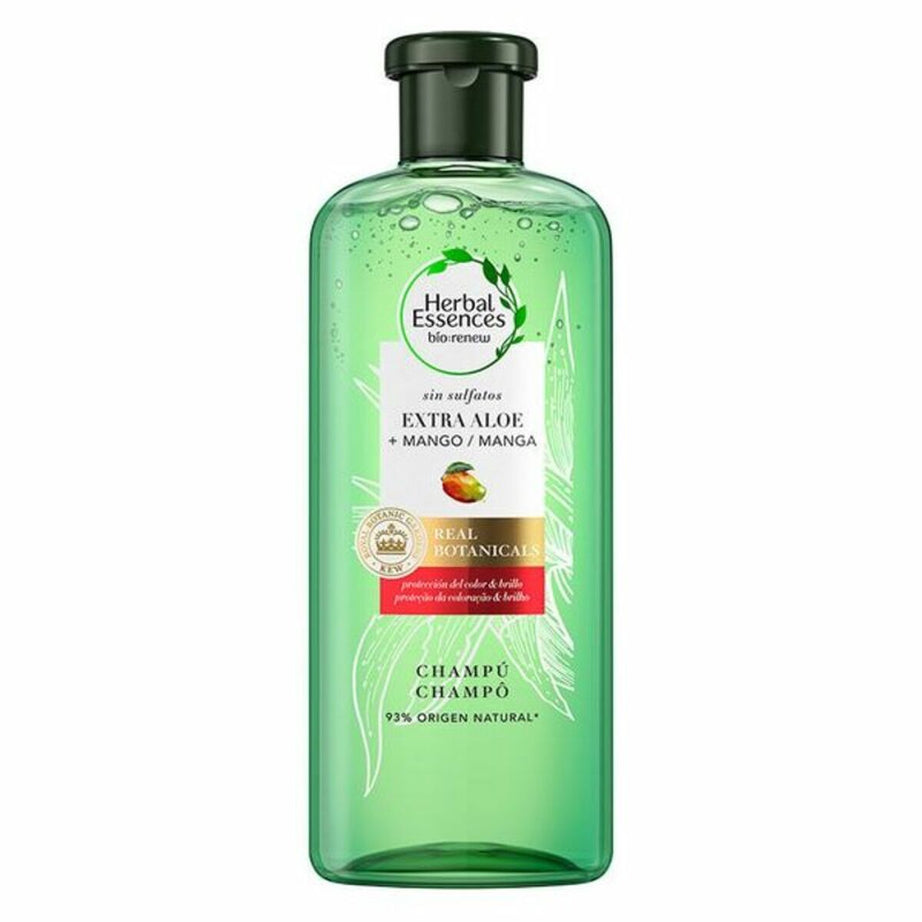 Shampooing Herbal Botanicals Aloe & Mango (380 ml)