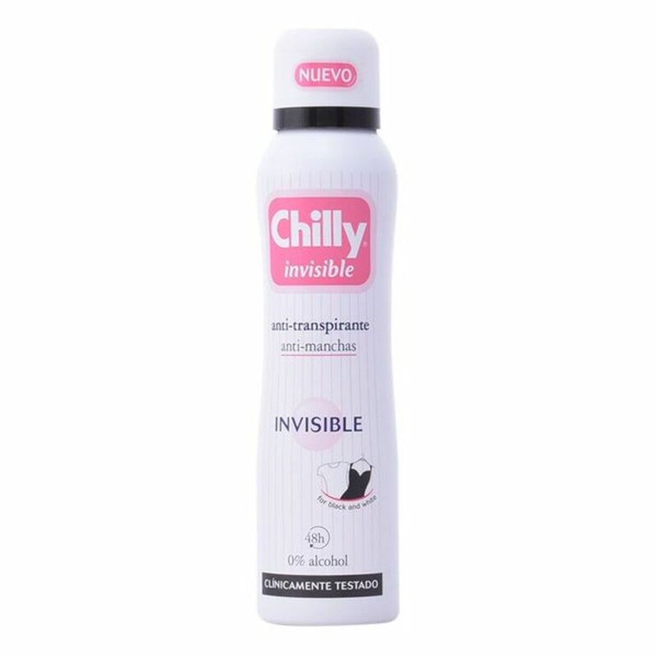 Spray déodorant Invisible Chilly (150 ml)