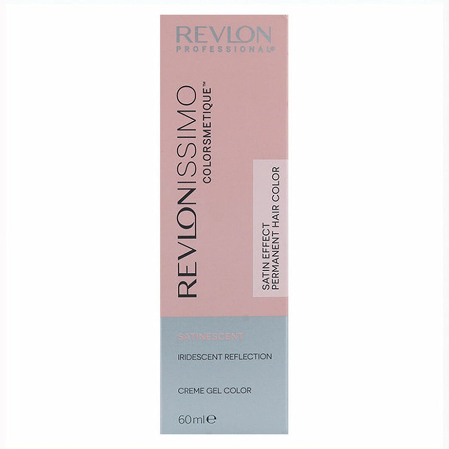Teinture permanente Revlonissimo Colorsmetique Satin Color Revlon Revlonissimo Colorsmetique Nº 523 (60 ml)