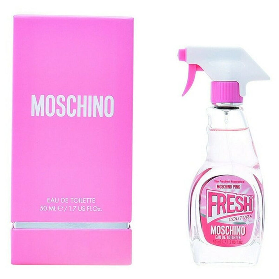 Parfum Femme Moschino EDT Pink Fresh Couture 100 ml