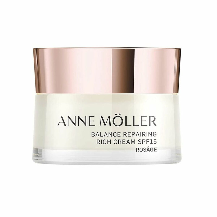 Crème visage Anne Möller ANNE MOLLER Spf 15 50 ml