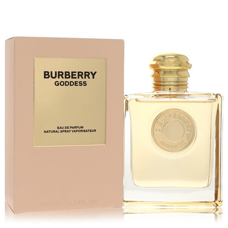 Burberry Goddess Eau De Parfum Vaporisateur Rechargeable Par Burberry