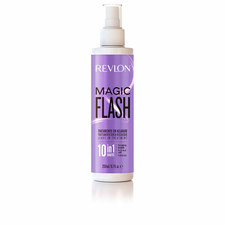 Après-shampooing non clarifiant Revlon Magic Flash 200 ml 10 en 1