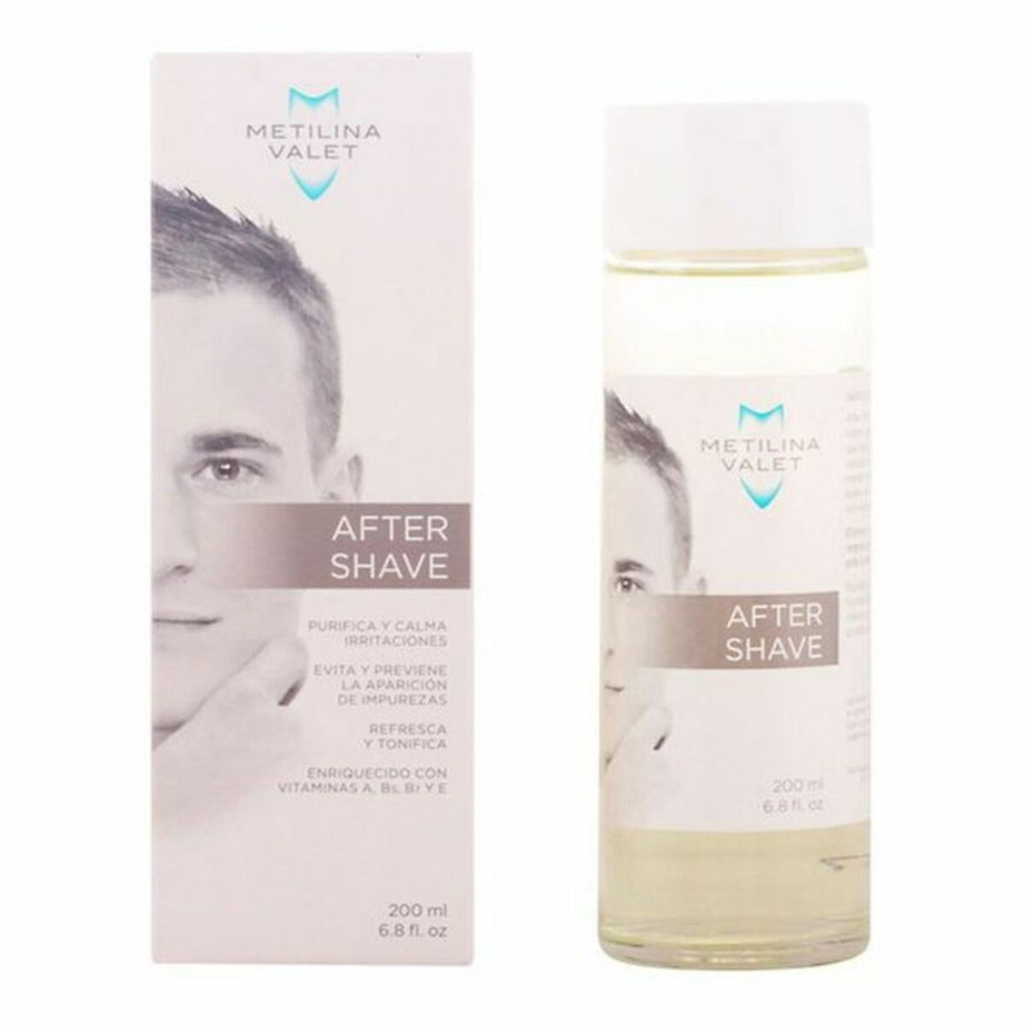 Après-rasage Metilina Valet 200 ml