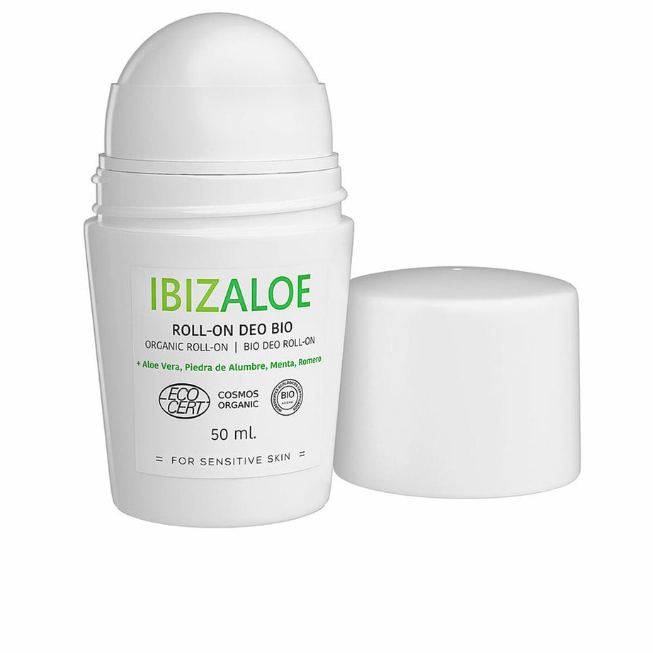 Déodorant Roll-On Ibizaloe Bio 50 ml