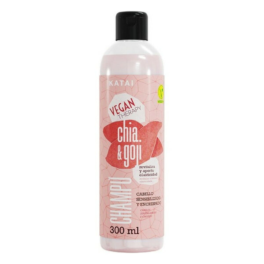 Shampooing Chia & Goji Pudding Katai (300 ml)