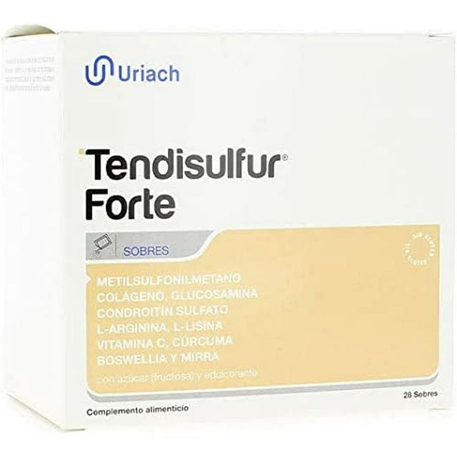 Multinutriments Tendisulfur Forte Tendisulfur 28 Unités