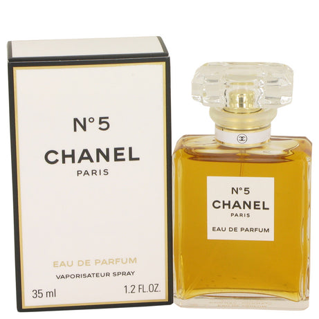 Chanel No. 5 Eau De Parfum Vaporisateur Par Chanel