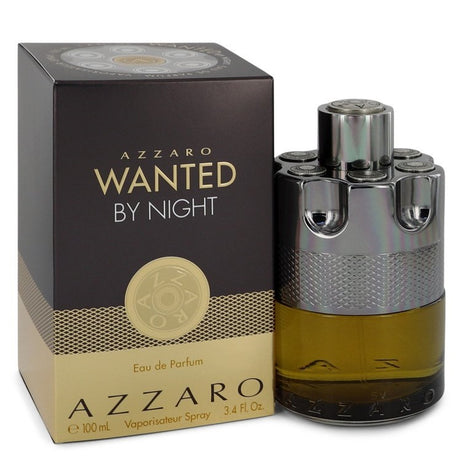 Azzaro Wanted By Night Eau De Parfum Vaporisateur Par Azzaro