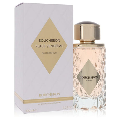 Boucheron Place Vendôme Eau De Parfum Spray By Boucheron