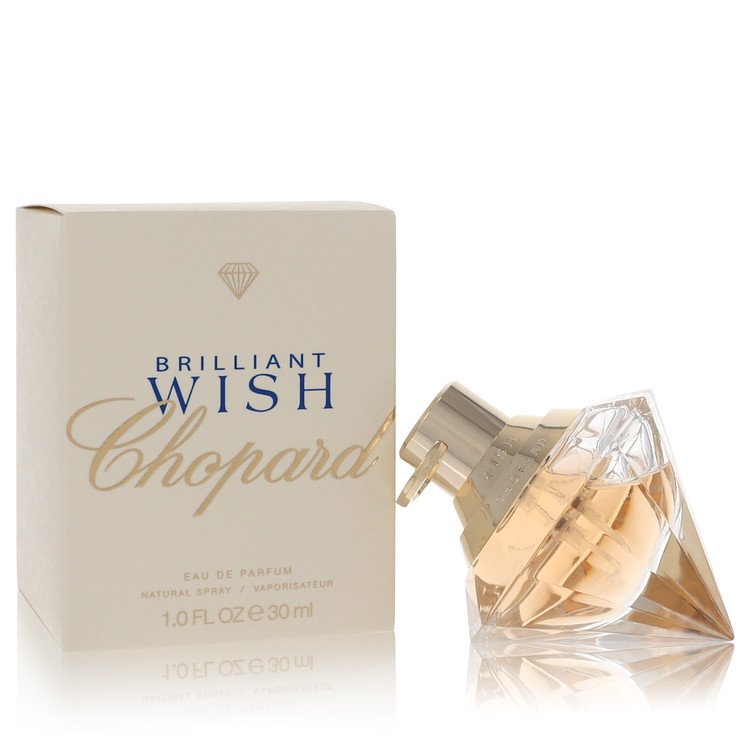 Brilliant Wish Eau De Parfum Vaporisateur Par Chopard
