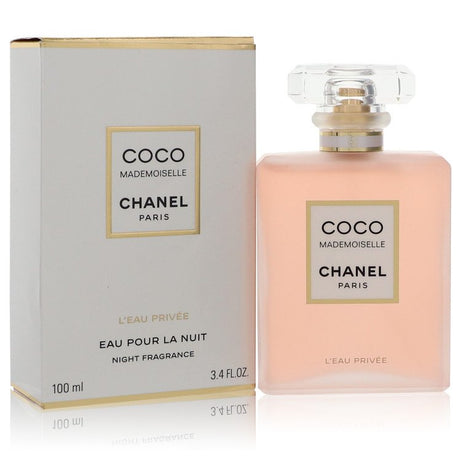 Coco Mademoiselle L'Eau Privée Eau Pour La Nuit Spray By Chanel