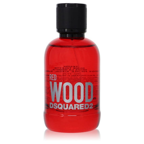 Dsquared2 Red Wood Eau De Toilette Spray (Testeur) Par Dsquared2