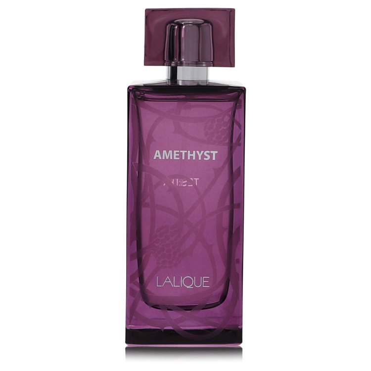 Lalique Améthyste Eau De Parfum Spray (Testeur) Par Lalique