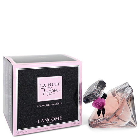 La Nuit Trésor L'eau De Toilette Spray Par Lancôme