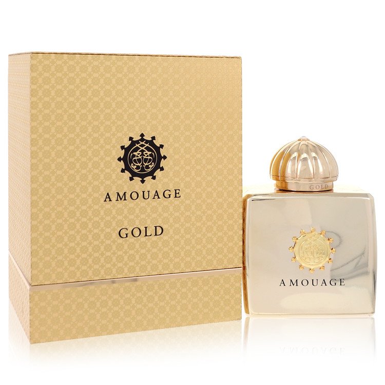 Amouage Gold Eau De Parfum Spray Par Amouage