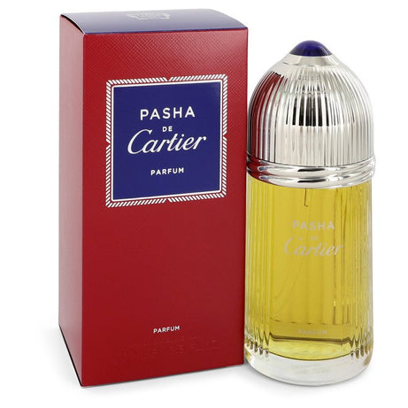 Pasha De Cartier Eau De Parfum Spray Par Cartier