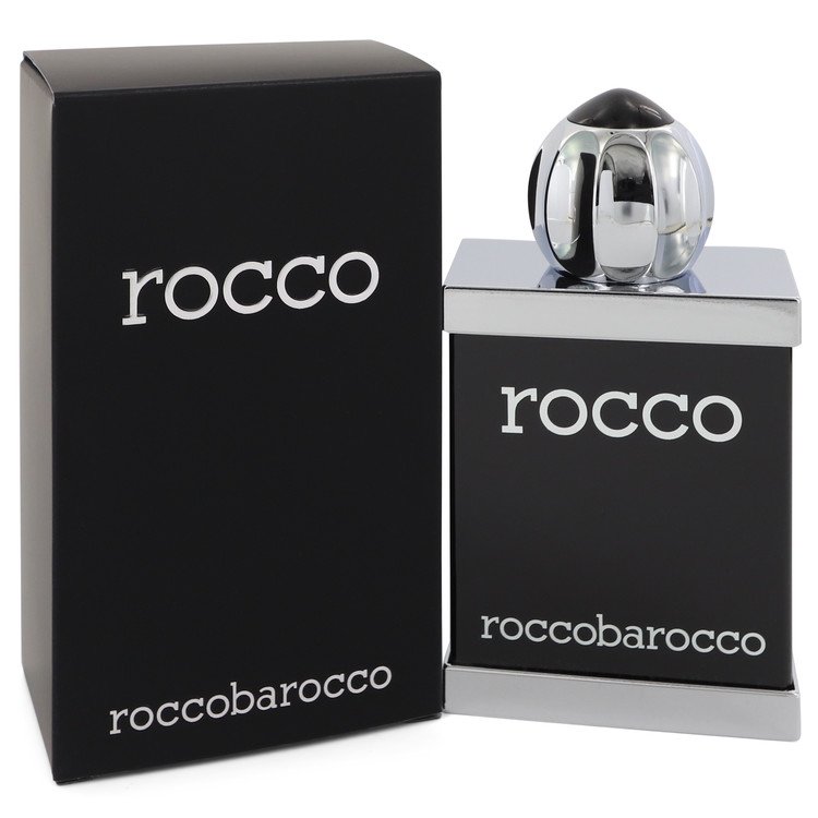 Rocco Black Eau De Toilette Vaporisateur Par Roccobarocco