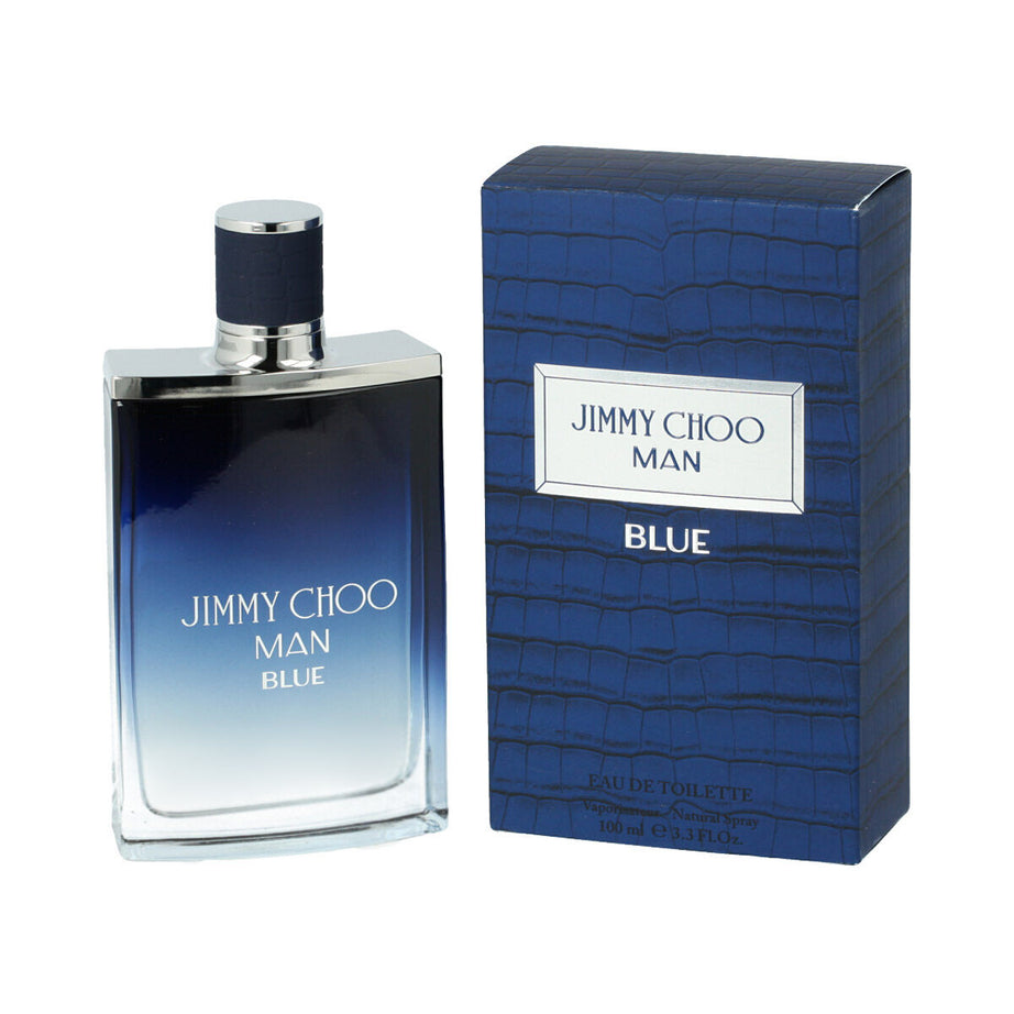 Parfum Homme Jimmy Choo EDT Blue 100 ml