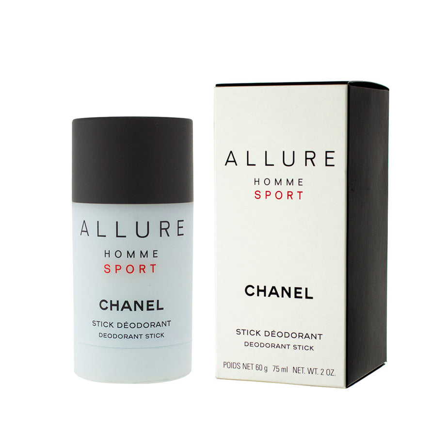 Déodorant en stick Chanel Allure Homme Sport 75 ml